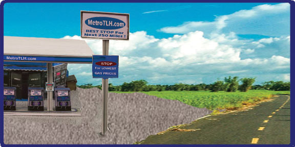 MetroTLH.com Gas Station Coming Soon!